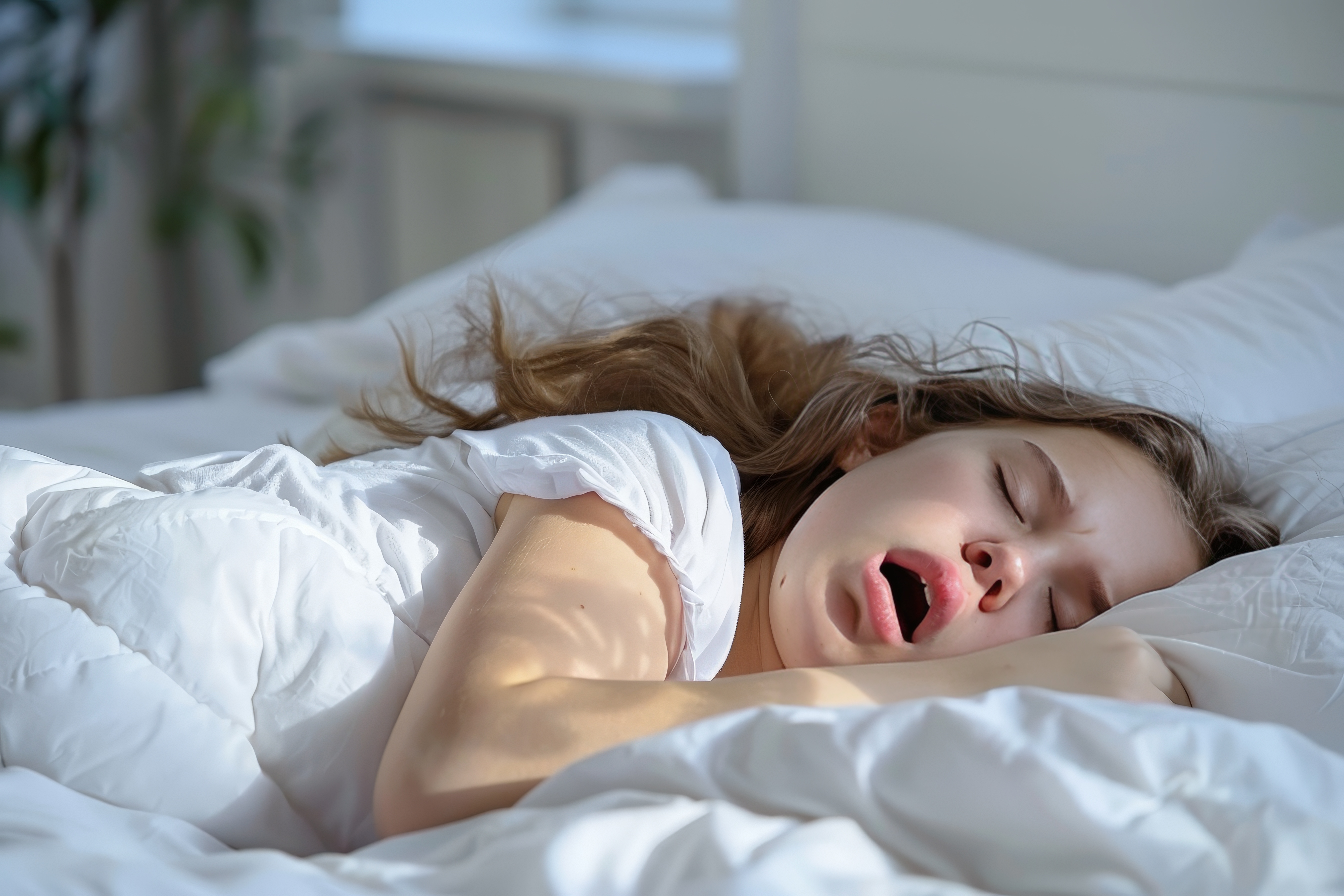 Airway Evaluation & Sleep Obstruction at NRH Orthodontics in North Richland Hills, TX